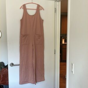 Sleeveless Jumpsuit